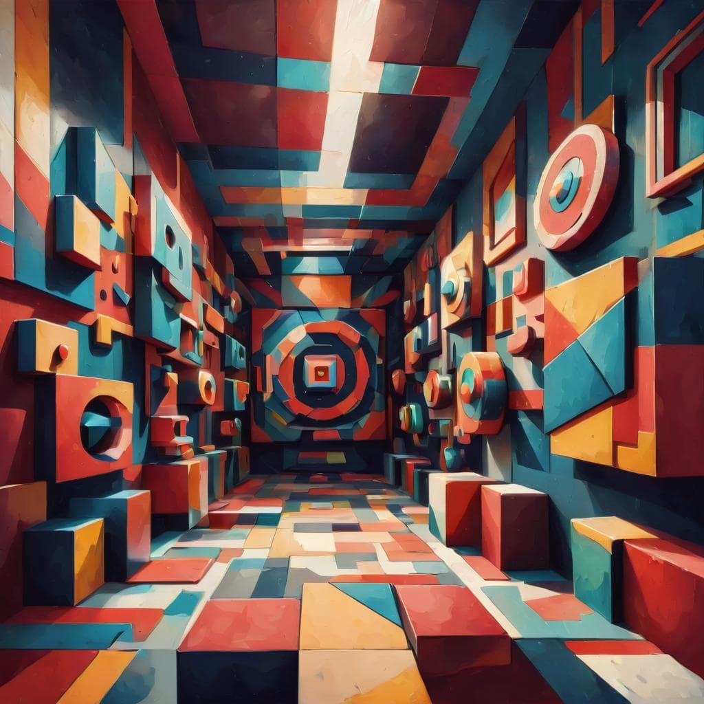 Shooting range image